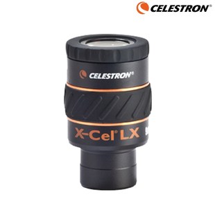 美国星特朗X LX系列60度超广角目镜天文望远镜配件专业观星 CEL