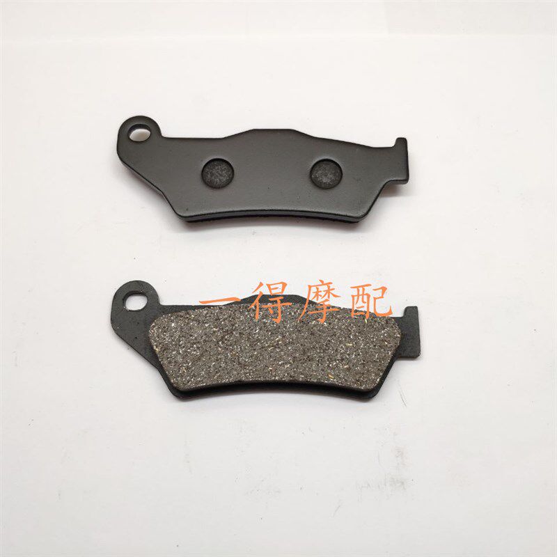 适用春风CLX700 春风700CL-X 前后刹车片刹车皮 碟刹片油刹片