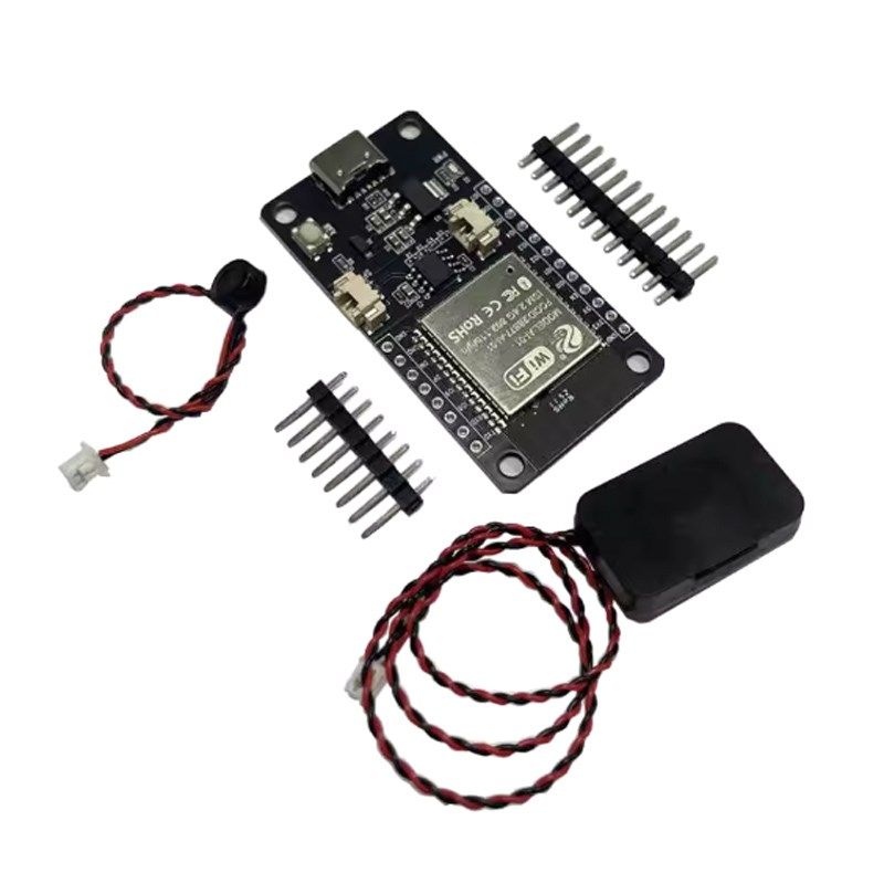 小智AI开 发板 AI-01智能语音对话套件带喇叭麦克风ESP-C2wif