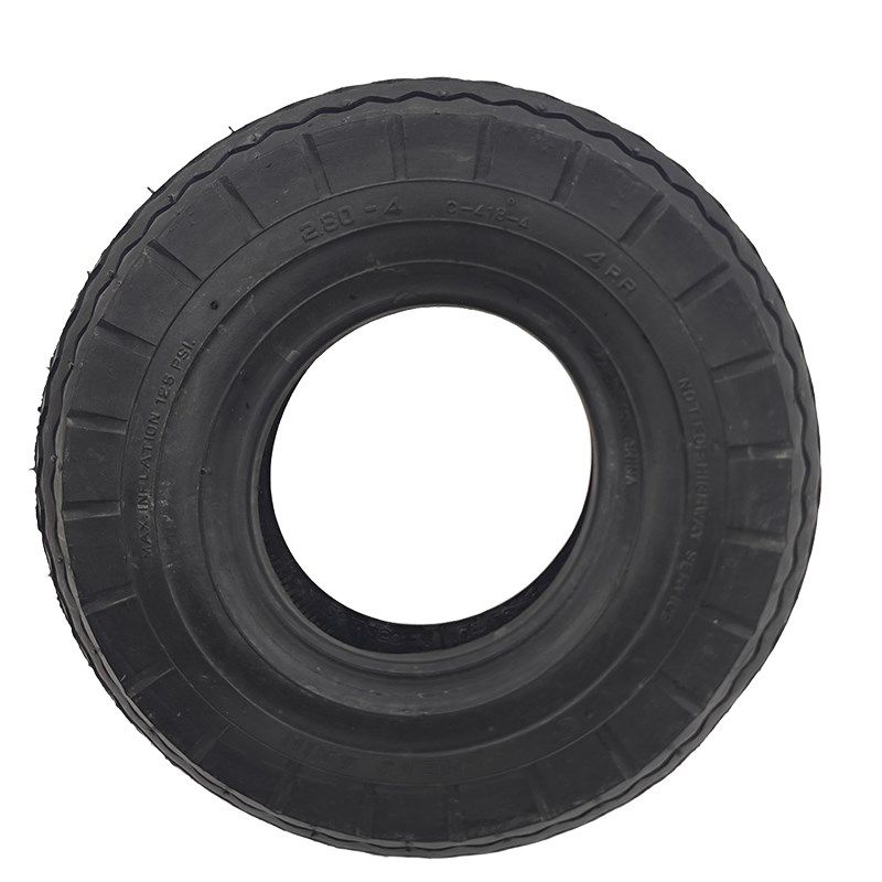 高品质耐磨老年代步车2.80/2.50-4内外胎滑板车内外胎