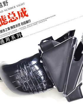 海陵M4M2M7MX6贵尊S37T4越野摩托车空气滤芯海绵空滤器总成网滤芯