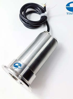 304/316L快装视镜灯带电线防爆防水不锈钢外壳LED射灯卡盘64/50.5