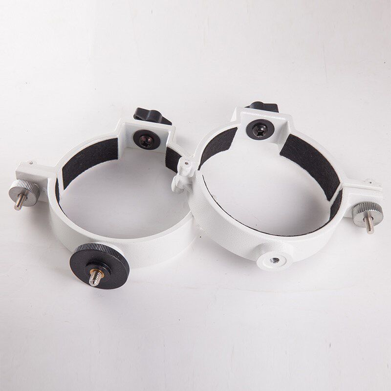 星特朗天文望远镜配件80DX抱箍 一对