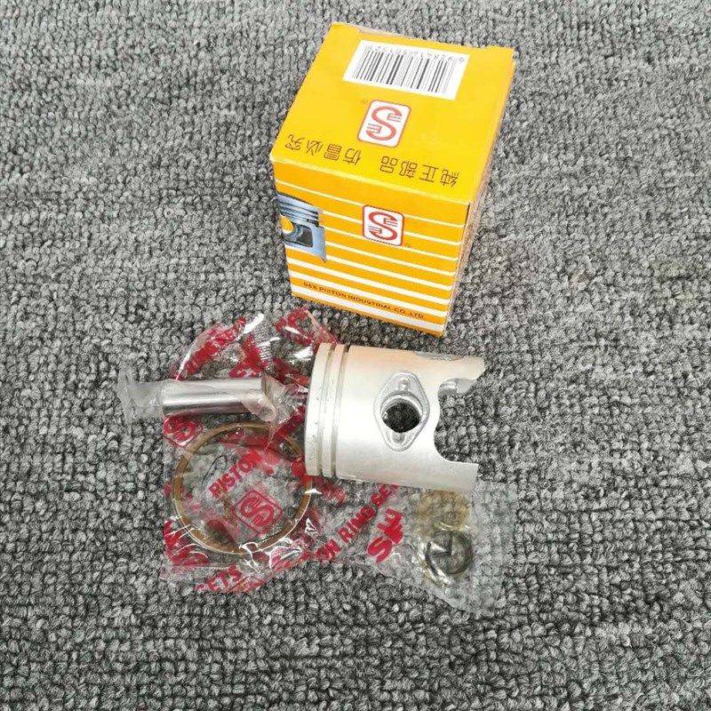 DIO50/JOG50/90/AG50/100/ZX50/大路易90/BWS50/100活塞/活塞环