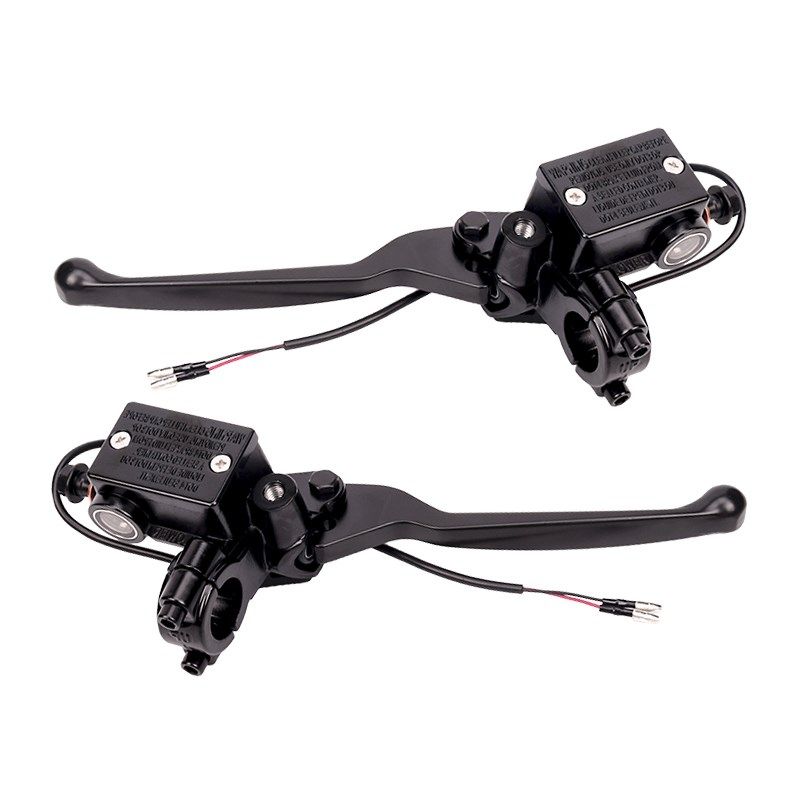 小牛N1/N1s/NQI/睿世刹车上泵原装左右碟刹刹车泵原厂把手配件