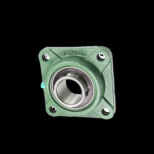 204 203 205 206 208 外球面轴承带座方形轴承座套UCF201 207 202