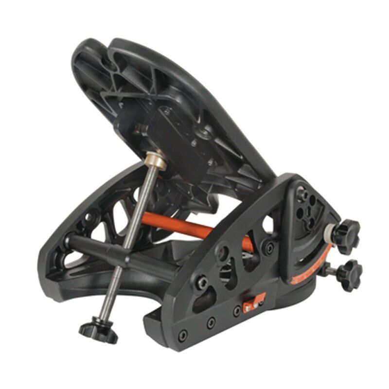 星特朗天文望远镜配件 CPC赤道仪楔架