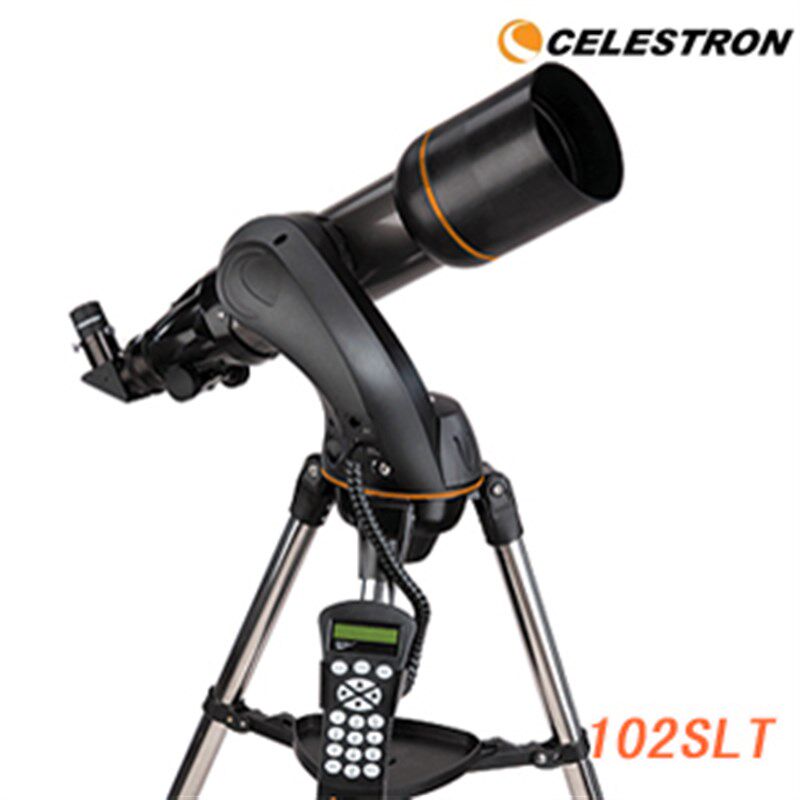 武汉CELESTRON星特朗 NexStar 102 SLT 自动寻星天文望远镜