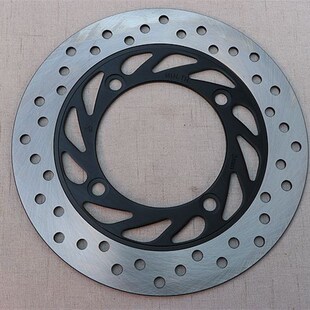 适用 宗申 尊逸太子 ZS125-30 ZS150-30 碟刹盘 刹车盘