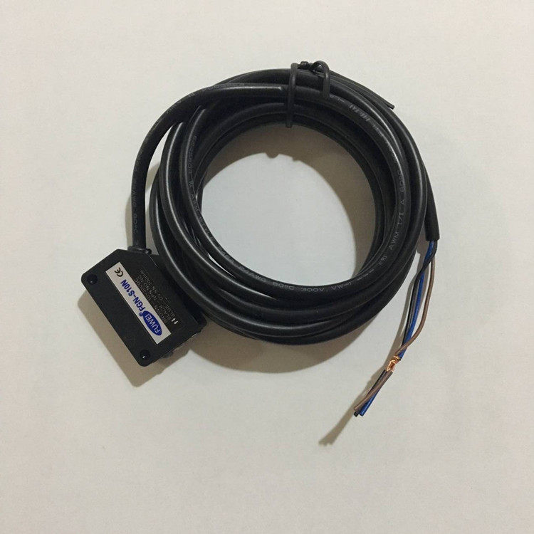 FUWEI 光电开关 FGN-S10N FGN-S100N FGN-S400N 可见红光