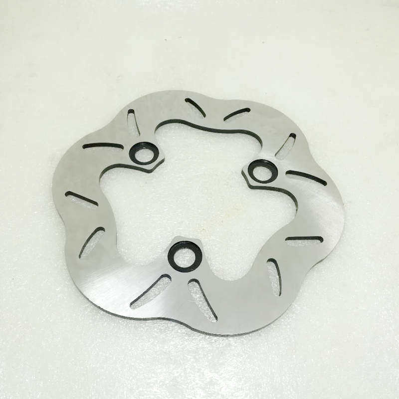 改装刹车碟浮动/固定160mm DIO 18/28/34/35期ZX JOG 碟刹盘 碟盘