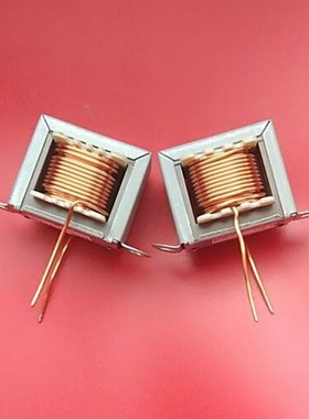 音箱分频电感 Z11铁芯电感 0.64mH  0.36mH EI35X16mm可按要求订