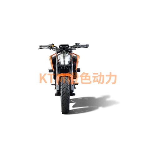 英国EP改装KTM 790/890DUKE前后车身防摔水箱保护网短尾牌照架