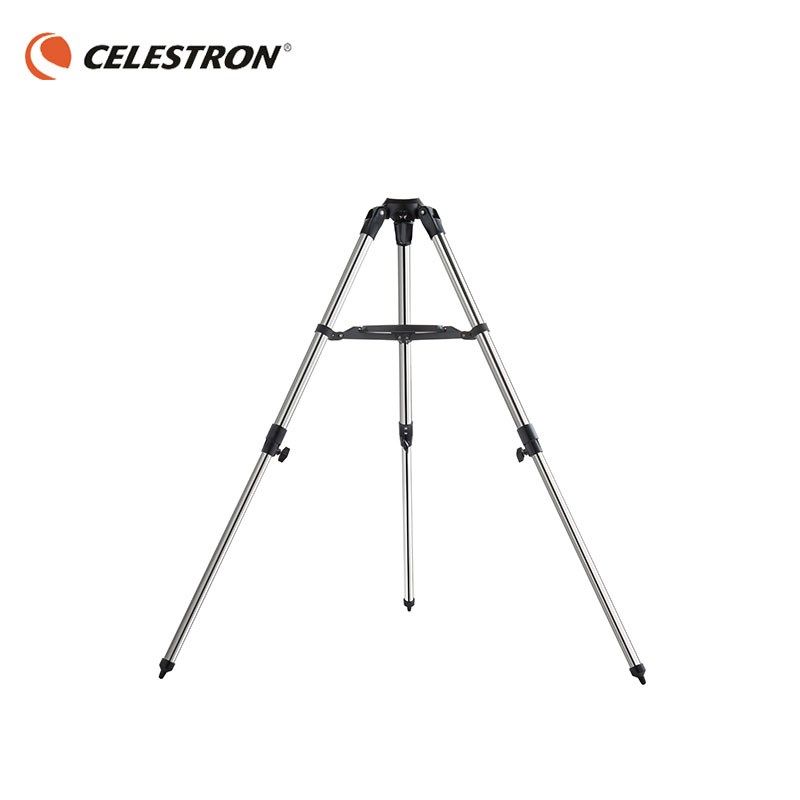 Celestron原创天文望远镜配件不锈钢三脚架80Dx/90Eq/130Eq三脚架 - 实物图