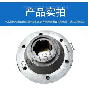 上海M7650海双端面磨床M7675B主轴花键盘 M7140外圆磨螺母