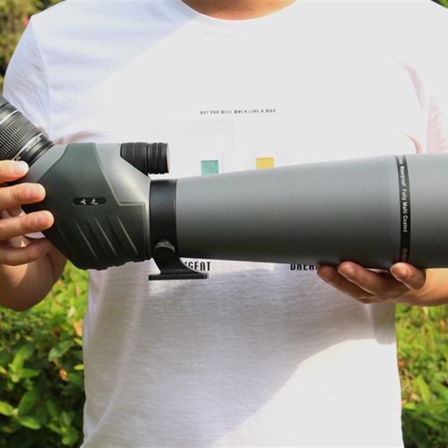 圣途观鸟镜16-48X65ED 20-60X80ED高倍高清防水户外单筒望远镜