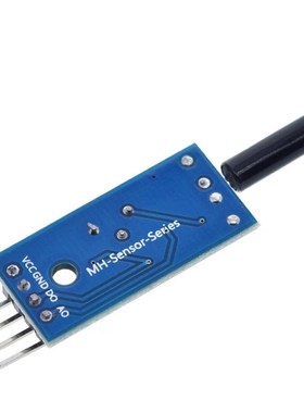 高灵敏震动传感器模块 振动模块 SW1801P 报警感应模块