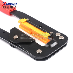 压线 用于压FC端子 电脑排线钳 214排线钳 FPC排线压线钳YTH