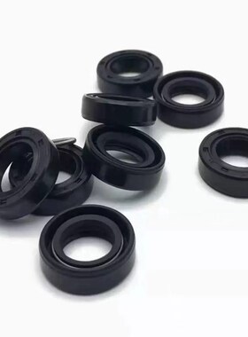 宗申风冷CB250白板赛车发动机全车油封 档杆小飞齿轮副轴气门油封