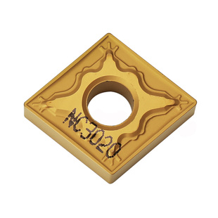 120404 NC3030 加工钢件 KORLOY韩国克洛伊数控刀片CNMG120408