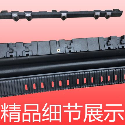 理光mp1801 2012 1800 2020 1610 1911 2011定影器分离爪卡槽