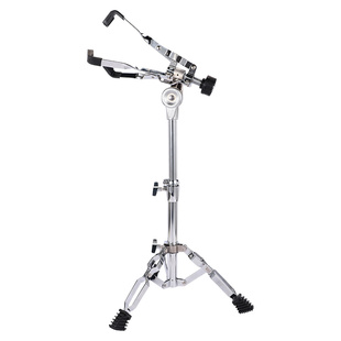 军鼓架哑鼓垫支架可升降架子鼓支架配件12寸小军鼓立式 可折叠架子