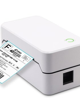 TDL074H58016热标签面单敏打印机便携式无四吋线快递打不干胶