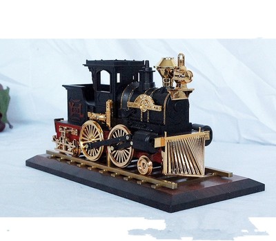 Shi 家! 复古怀旧老爷车发条八音琴音乐盒仿真敞篷汽车玩具男孩