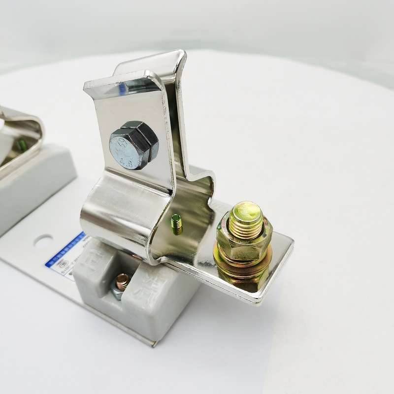 正浩正熔NT4 RT17熔断器底座RT16-4 RS39 NGTC4熔断体支持件1000A