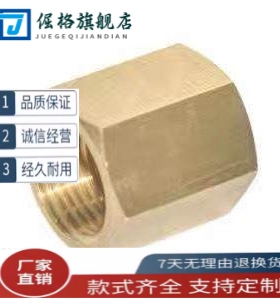 经济E全铜接头XZT11 XZT06 XYE01 02 03 04 XZT01 6 9 12 19 25