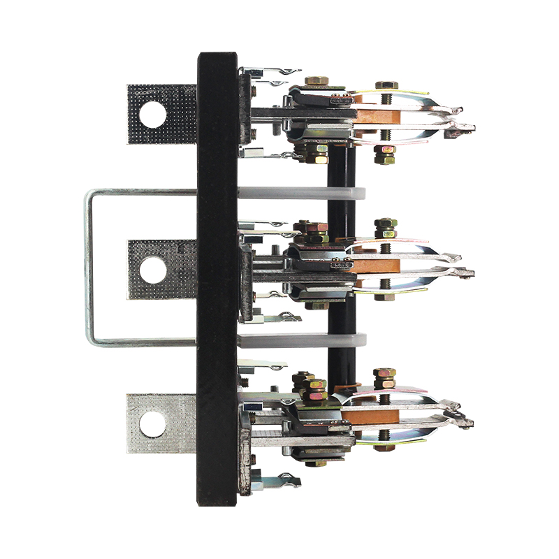 HS13B-600/31双投三极刀开关 开启式隔离开关闸刀加厚铜刀闸600A