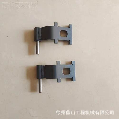 山猫S753AXM0S770 S550 S 650 S2630滑移装载机门铰链 销子71975