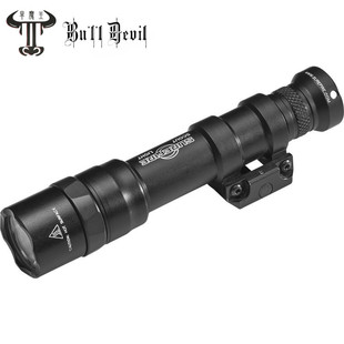 复刻版 高亮度战术电筒 本 M600DF