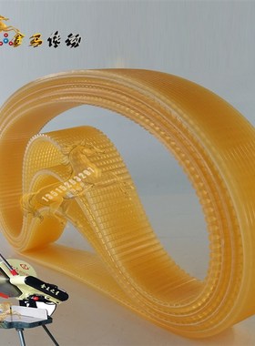 佛山市南海区金久机械设备金圣 JS300电动精密转盘切割机皮带750