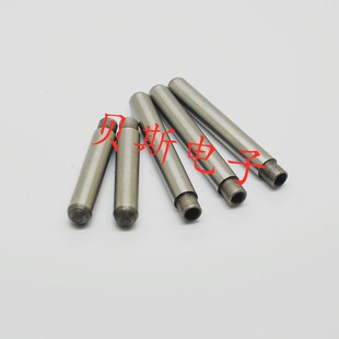 培林柱6*45mm/8*45mm/8*60mm内牙导柱 加硬热处理导杆 M4内牙导柱