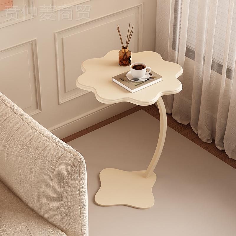 奶油几客HDBJ-002厅家用可移动租小边几简风约现代小户茶型茶桌出