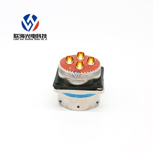 XC158系列XC158/36F4Z1P13(Y) XC158/36T4K1P13圆形连接器4芯航插