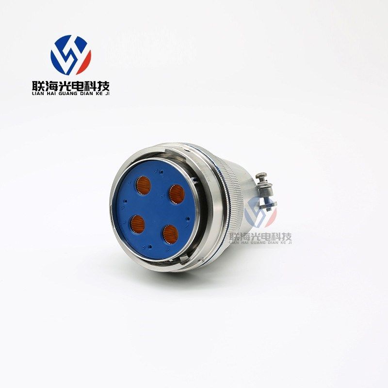 XCD系列XCD45T8K1P40 45F8Z1D40圆形连接器8芯航空插头插座现货
