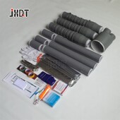 高压终端电缆头120 WLS 35KV三芯户外 3.2冷缩电缆附件 185