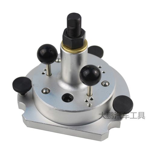 大众奥迪曲轴后油封安装工具信号齿环安装器T10134/T10017两用型
