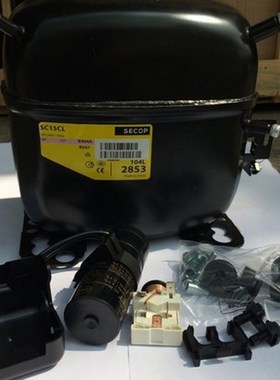 SC15G/CL/SC15CM/15B SC15GH全新丹佛斯斯科普压缩机SC12GH SC10G