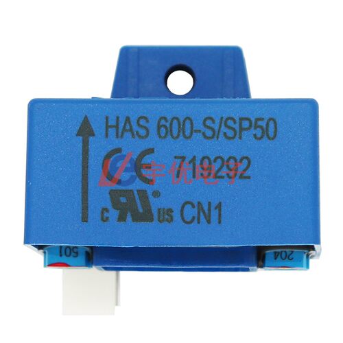 现货HAS600-S/SP50莱姆LEM电流传感器电梯电焊机变频器霍尔互感器
