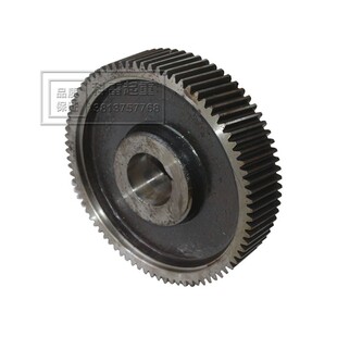 供应ZQ350-15.75-2减速速机 低速轴 高速轴  内齿轮 直销