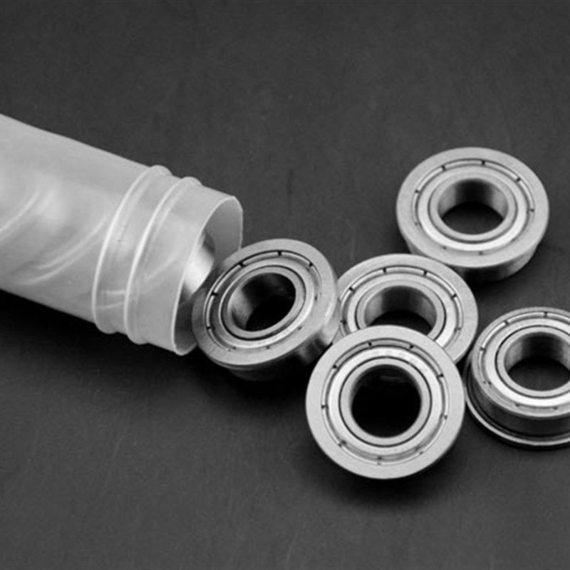 高品质轴承MF128 F128ZZ F678ZZ LF-1280 法兰边轴承 8*12*3.5