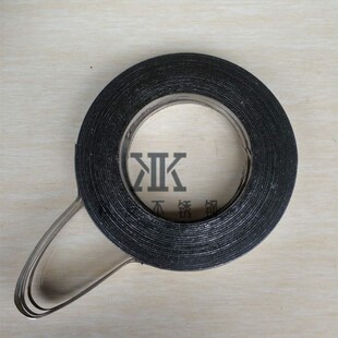 金属垫片石墨缠绕法兰阀门高温高压密封垫圈1寸DN25 40 50 80 100