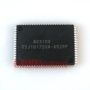 全新原装 机芯片 R2J10172GA 组装 电视机常用IC集成电路 A52FP