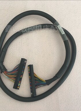 发那科FANUC 50芯圆电缆扁平电缆分线器电缆FK50   增加每米25元