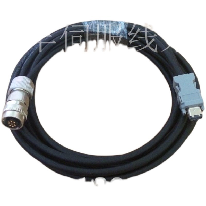 东菱DS2伺服编码器线 伺服DS2P-15连电机DM1S-15信号线 编码器线