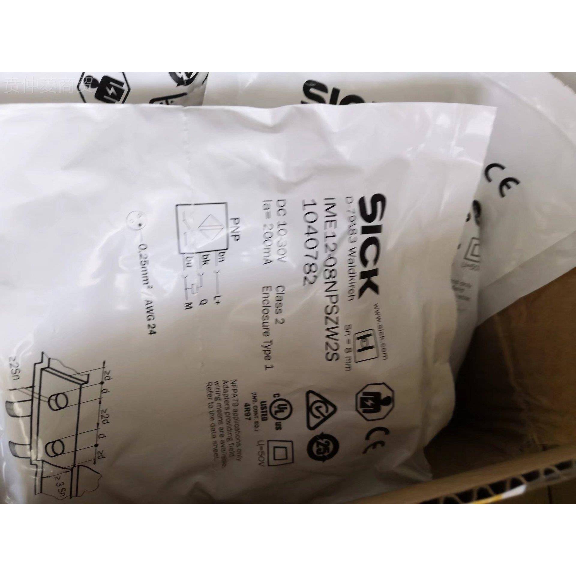 SR5SRM50-HT0-HTA0K21西SMICK施-克克，伺服反馈编码器