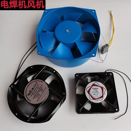 通用电焊机散热风扇24V220V380V冷却风扇150200FZY-D轴流风机